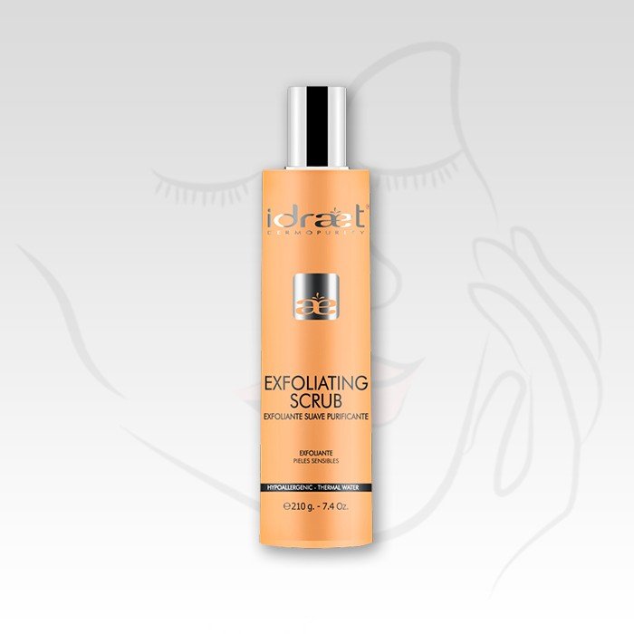 Exfoliating Scrub IDRAET
