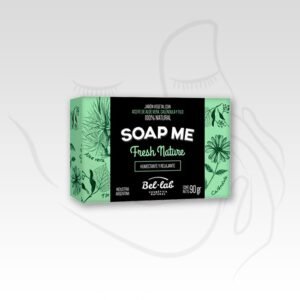 Jabón Vegetal Fresh Nature SOAP ME
