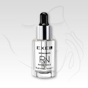 Drying Drops Royal Nails EXEL