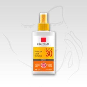 Protector Solar SPF-30 UVA Plus Spray LIDHERMA