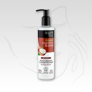 Acondicionador Coco y Karité ORGANIC SHOP