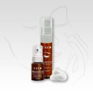 Combo para ojos: Liposomas + Espuma Micelar