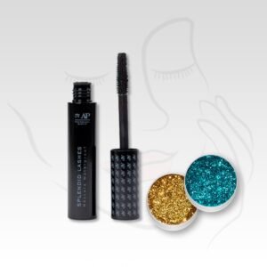Combo para Ojos: Máscara para prestañas + Sombra pigmentada