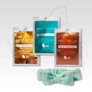 Combo para cuidado facial: Mascarilla Facial + Vincha