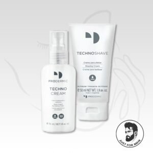 Combo Shaving para Hombres: Crema + Loción