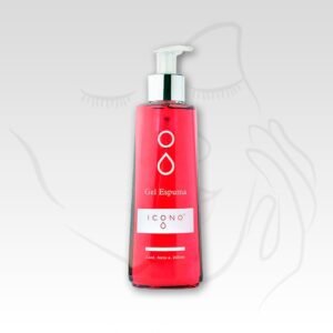 Gel Espuma Vinoterapia ICONO