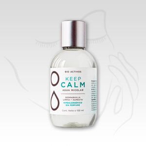 Agua Micelar Keep Calm ICONO