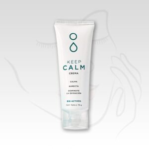 Crema Keep Calm ICONO
