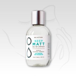 Gel de Limpieza Keep Matt ICONO