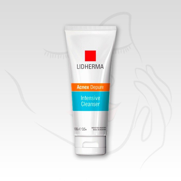Acnex Depure Intensive Cleanser LIDHERMA