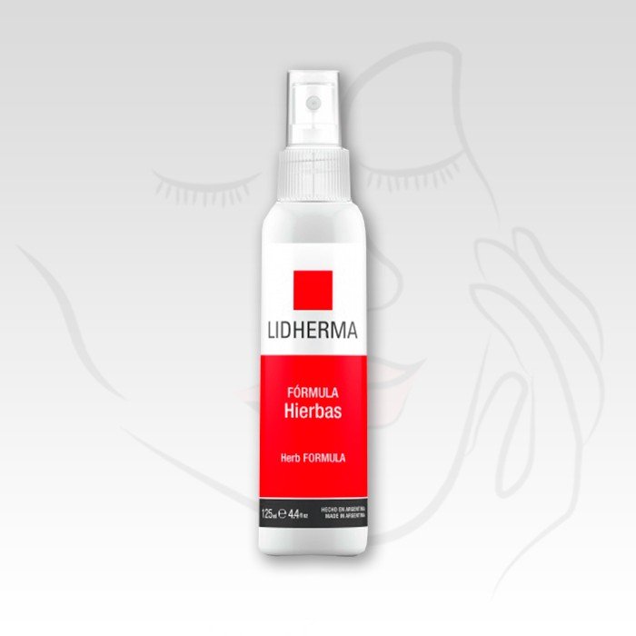 Fórmula Hierbas LIDHERMA