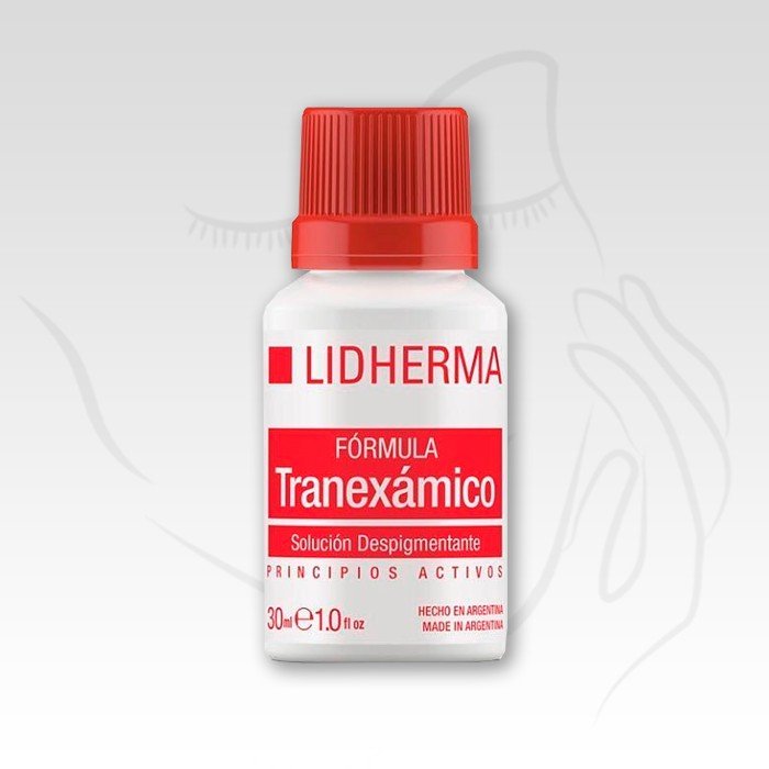 Fórmula Tranexámico LIDHERMA