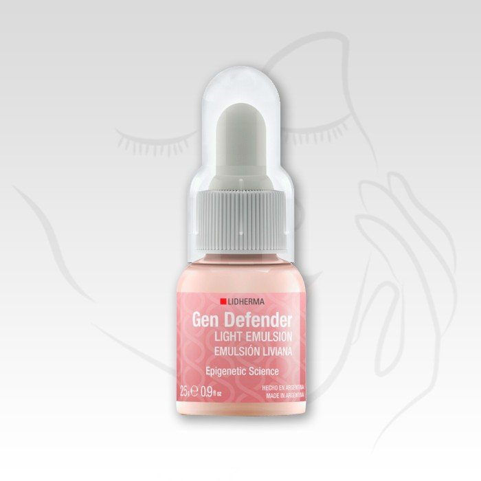 Gen Defender Light Emulsion LIDHERMA
