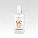 Spray solar invisible SPF 50+ (Alta protección) Idraet