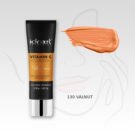 Idraet Vitamin C Foundation Full Coverage VALNUT