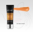 Idraet Vitamin C Foundation Full Coverage MACCHIATO