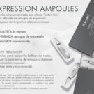 Expression Ampoules IDRAET 3
