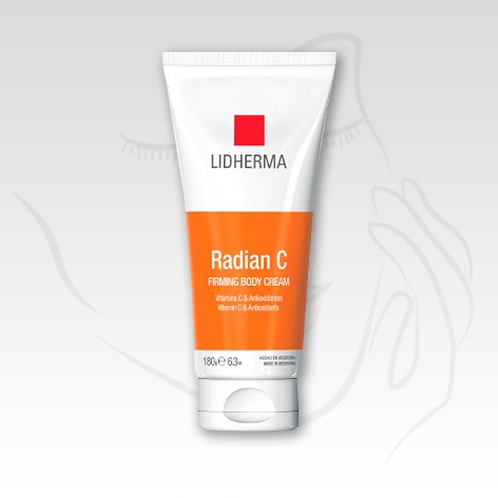 Radian C Firming Body Cream LIDHERMA