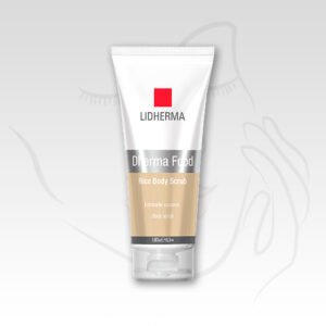Rice Body Scrub LIDHERMA