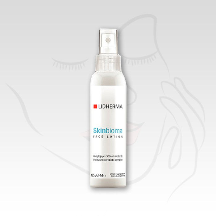 Skinbioma Face Lotion LIDHERMA