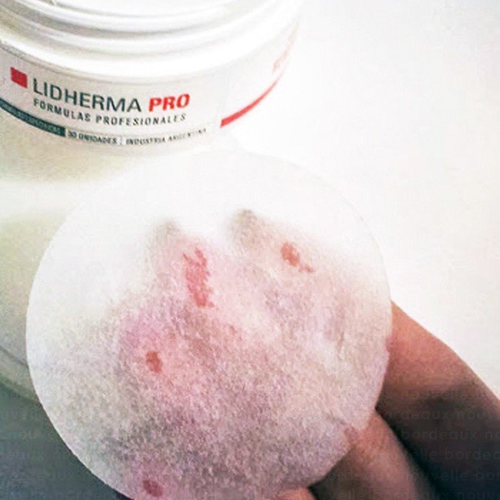 Ultra Renova Pads LIDHERMA