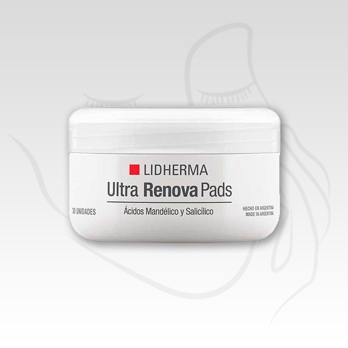 Ultra Renova Pads LIDHERMA