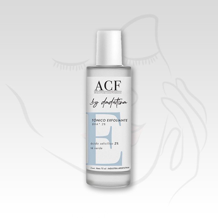 Tonico Exfoliante ACF BY DADATINA