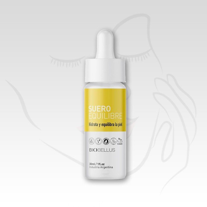Suero Equilibre BIOBELLUS