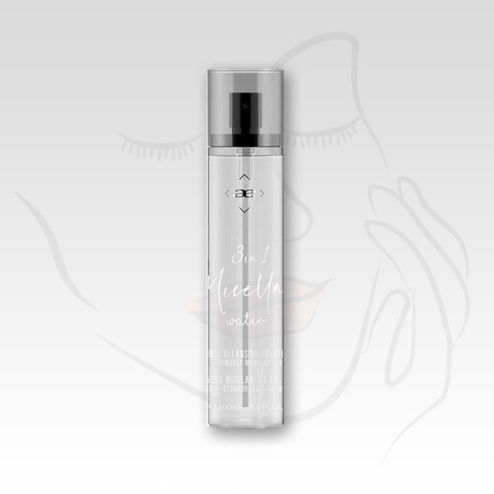 IDRAET 3 in 1 Micellar Water 100