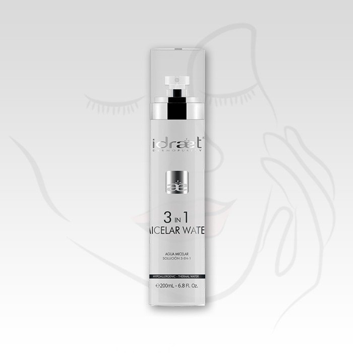 IDRAET 3 in 1 Micellar Water 200