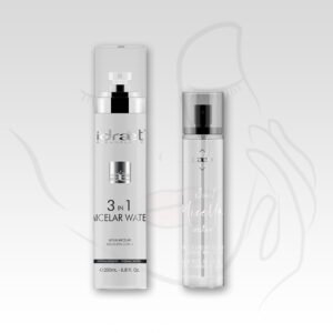 IDRAET 3 in 1 Micellar Water
