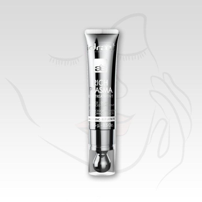 Rich Plasma Eye Treatment IDRAET
